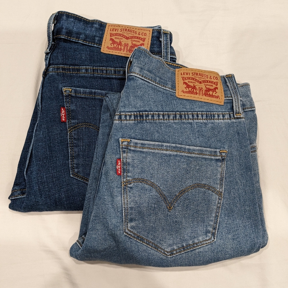 Levi's Jeans Bundle